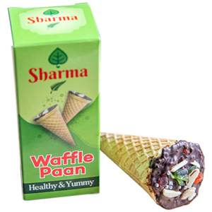 Waffle Paan